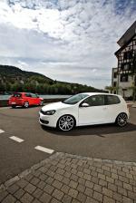 Volkswagen Golf SC 200 by Sportec 2009 года